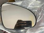 Toyota Axio hybrid mirror glass lens heated