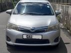 Toyota Axio Hybrid New 2016 for Rent