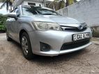 Toyota Axio Hybrid New 2016 for Rent