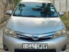 Toyota Axio Hybrid New Car for Rent