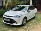 Toyota Axio Hybrid New Face 2016