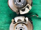 Toyota Axio Hybrid NKE165 Front Hub Set