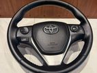 Toyota Axio Hybrid Steering Complete