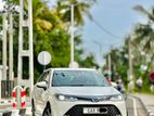 Toyota Axio Hybrid Wxb 2017