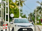 Toyota Axio Hybrid Wxb 2017