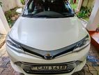 Toyota Axio Hybrid WXB 2017