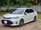 Toyota Axio Hybrid WXB Car for Hire