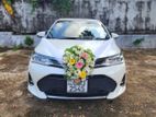 Toyota Axio Hybrid WXB Car for Rent and Wedding Hire