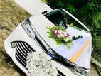 Toyota Axio Hybrid WXB Car for Rent /Wedding Hire