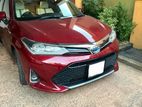 Toyota Axio Hybrid WXB for Rent