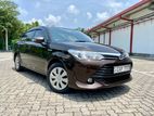 Toyota Axio Hybrid X Limited 2015