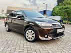 Toyota Axio Hybrid X Limited 2015
