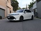 Toyota Axio Ivory WXB 2018