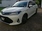 Toyota Axio Ivory WXB 2018