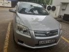 Toyota Axio KN 2008