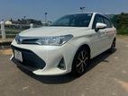 Toyota Axio Limited Edition 2017