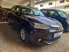 Toyota Axio M 2016