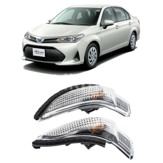 Toyota AXIO Mirror Signal Light Winker Lamp for Sale in Kolonnawa | ikman