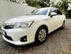 Toyota Axio New 2015 for Rent