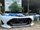 Toyota Axio New Face Bumper