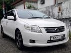 Toyota Axio New For Rent