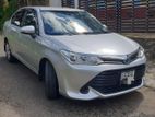 Toyota Axio 2016