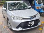 Toyota Axio 2016