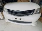 Toyota Axio NKE 165 Front Shell (Grill) LED