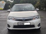 Toyota Axio NKE 165 G Grade 2015