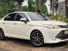 Toyota Axio NKE-165 (Hybrid) 2016