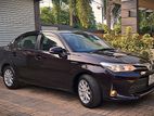 Toyota Axio NKE-165 (Hybrid) 2018