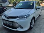Toyota Axio NKE165 2015