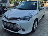 Toyota Axio NKE165 2015