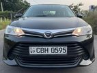 Toyota Axio NKE165 2019 2016
