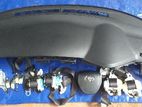 Toyota Axio NKE165 Air Bag Set Complete