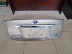 Toyota AXIO NKE165 Key Type Dicky Lid