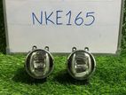 Toyota Axio (NKE165) LED Fog Light Set