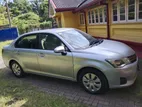 Toyota Axio Non Hybrid 2014