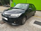 Toyota Axio Non Hybrid 2017