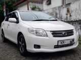 Toyota Axio Non Hybrid Car for Rent