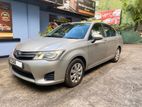 Toyota Axio (Non-Hybrid) Car- For Rent