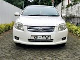 Toyota Axio Non Hybrid Car for Rent