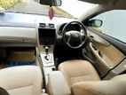 **Toyota Axio Non Hybrid Car Rent**