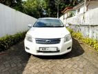 Toyota Axio Non HyBrid for Rent