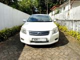 Toyota Axio Non HyBrid for Rent