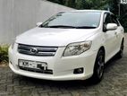 Toyota Axio Non Hybrid -For Rent