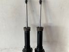 Toyota Axio Non Hybrid Gas Shock Absorbers {Rear}