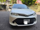 Toyota Axio Non Hybrid Safety 2017