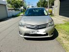Toyota Axio NONE HYBRID 2013