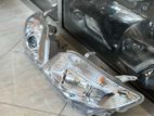 Toyota Axio NZE 141 Head Light Set (Scoop Xenon)